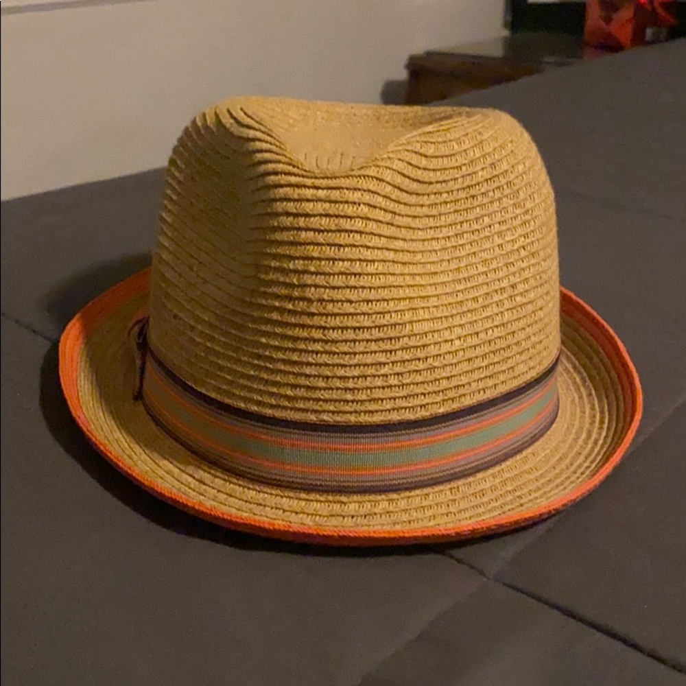 Fedora hat